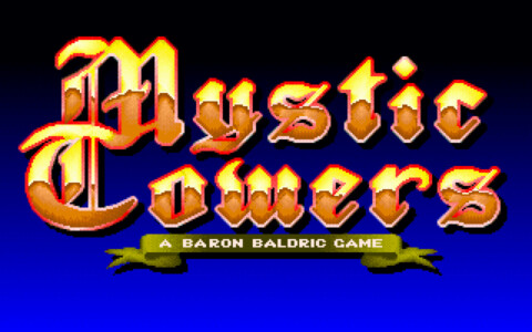Mystic Towers Game Icon