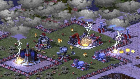 Command & Conquer Red Alert 2 and Yuri’s Revenge Ícone de jogo