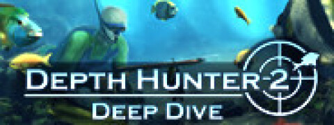 Depth Hunter 2: Deep Dive Game Icon