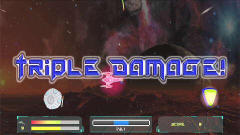 Stellar 2D Game Icon