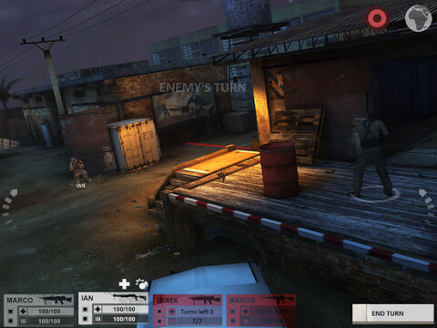 Arma Tactics Game Icon