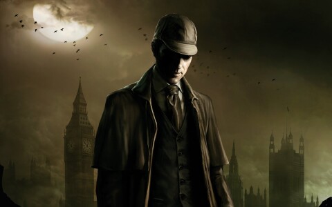 The Testament of Sherlock Holmes Game Icon