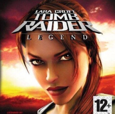 Tomb Raider: Legend Game Icon