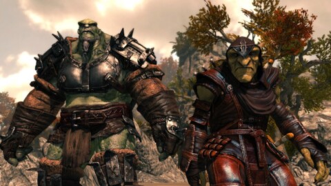 Of Orcs and Men Game Icon