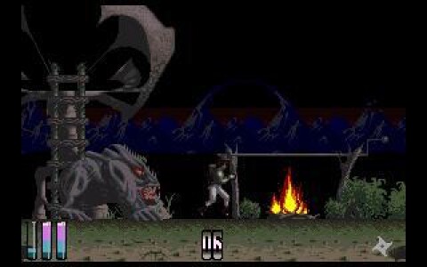 Shadow of the Beast III Game Icon