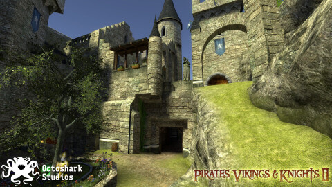 Pirates, Vikings, and Knights II Game Icon