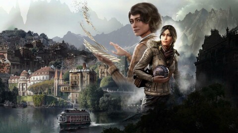 Syberia: The World Before Game Icon