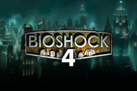 BioShock 4 Game Icon