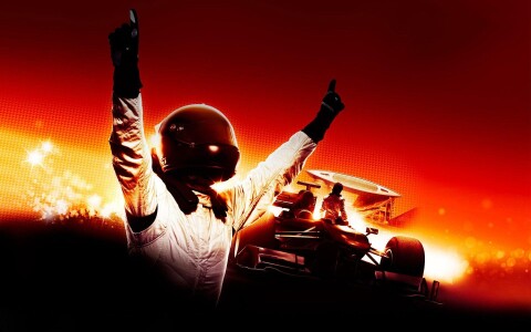 F1 2011 Game Icon
