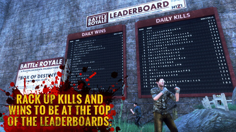 H1Z1: King of the Kill Game Icon
