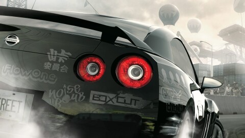 Need for Speed: ProStreet Game Icon