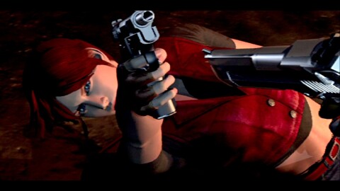 Resident Evil Code: Veronica X HD Icône de jeu