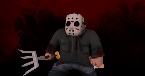 Friday the 13th: Killer Puzzle Game Icon