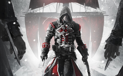 Assassin’s Creed Rogue Remastered Game Icon