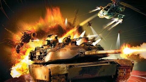 Battlefield 2: Modern Combat Game Icon