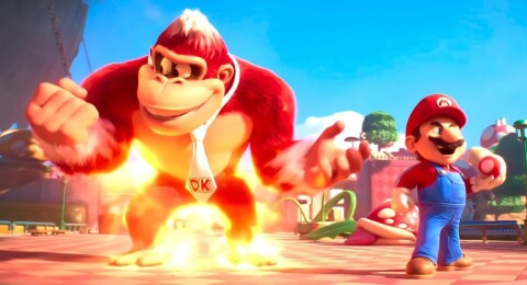 Mario vs. Donkey Kong Game Icon