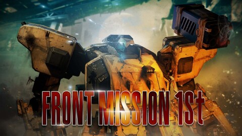 Front Mission 1st Remake Game Icon