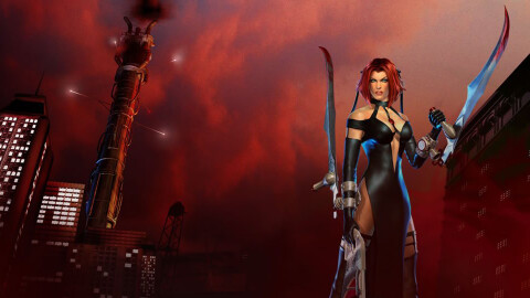 BloodRayne 2 Game Icon