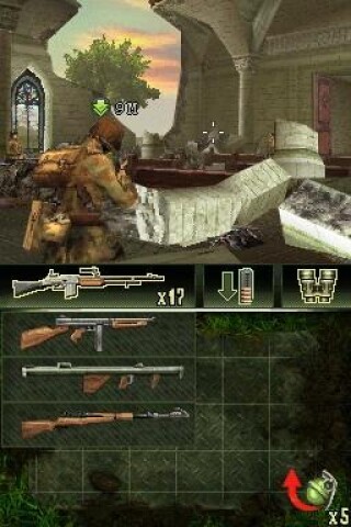Brothers in Arms DS Game Icon