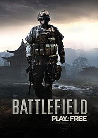 Battlefield Play4Free Game Icon