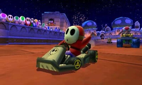 Mario Kart 7 Game Icon
