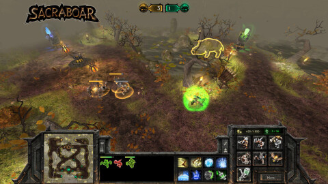Sacraboar Game Icon
