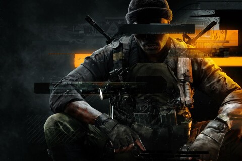 Call of Duty: Black Ops 6 Icône de jeu
