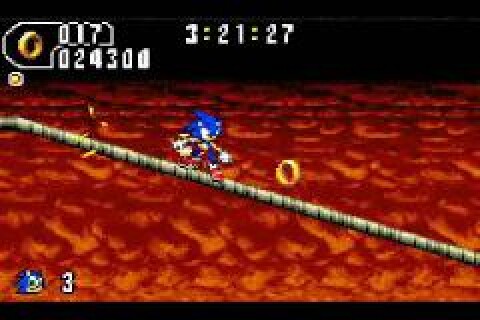 Sonic Advance 2 Game Icon