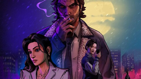 The Wolf Among Us 2 Game Icon