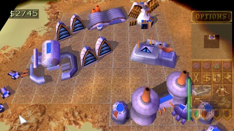 Dune 2000 Game Icon