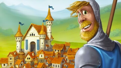 Townsmen - A Kingdom Rebuilt Game Icon