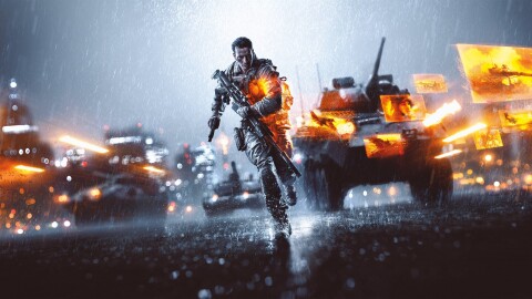 BF 4 Game Icon