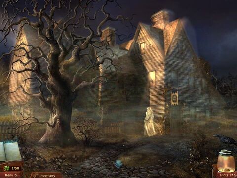 Midnight Mysteries: Salem Witch Trials Game Icon