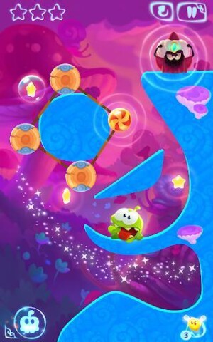 Cut the Rope: Magic Game Icon