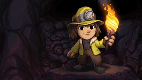 Spelunky 2 Game Icon