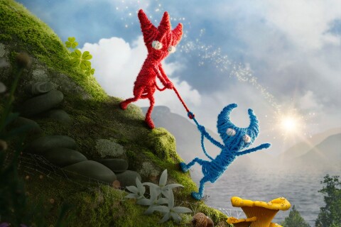 Unravel Two Game Icon