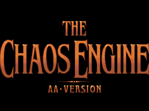 The Chaos Engine Game Icon