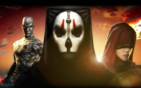 Star Wars: Knights of the Old Republic II – The Sith Lords Ícone de jogo