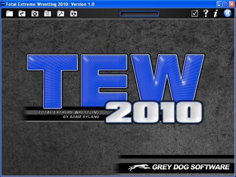 Total Extreme Wrestling 2010 Game Icon