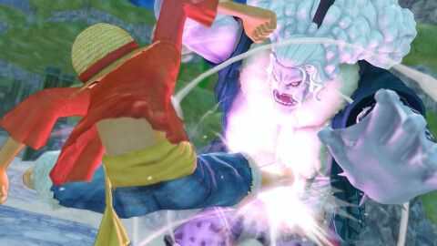 One Piece Pirate Warriors 3 Game Icon