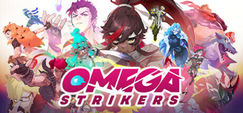 Omega Strikers Ícone de jogo