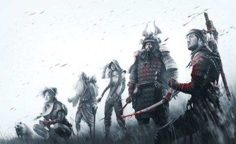 Shadow Tactics: Blades of the Shogun Game Icon