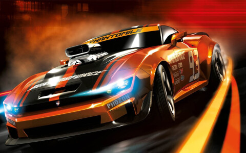 Ridge Racer 3D Icône de jeu