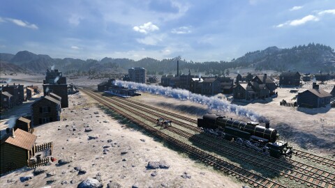 Railway Empire 2 Game Icon