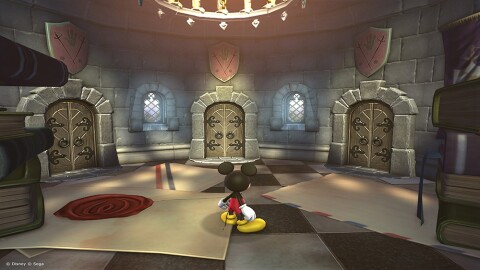 Castle of Illusion Starring Mickey Mouse Game Icon