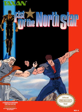 Fist of the North Star (1987)