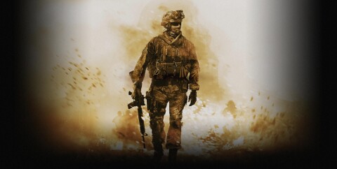 Call of Duty: Modern Warfare 2 Campaign Remastered Game Icon