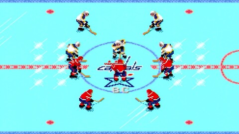 NHL 94 REWIND Game Icon