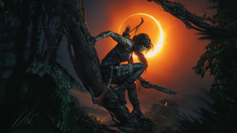 Shadow of the Tomb Raider Game Icon