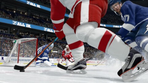EA SPORTS NHL 17 Game Icon